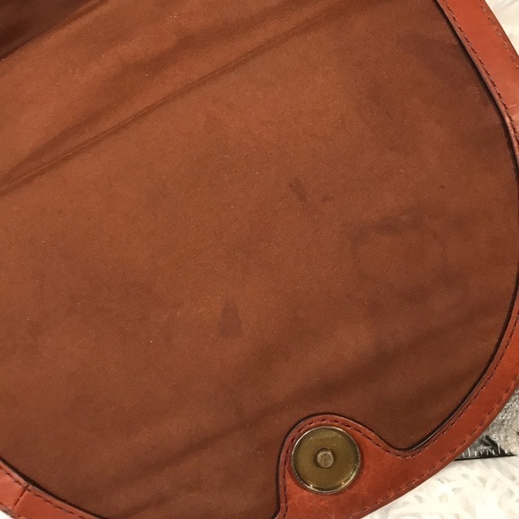 Fossil Shoulder Crossbody Bag - Picture 15 of 15